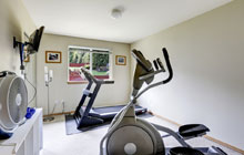 Knowe home gym construction leads