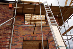 house extensions Knowe