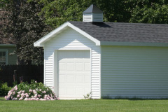 Knowe outbuilding construction costs